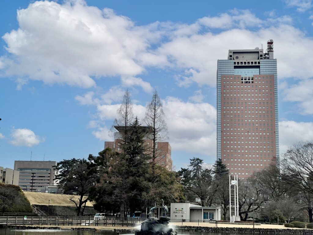 前橋県庁