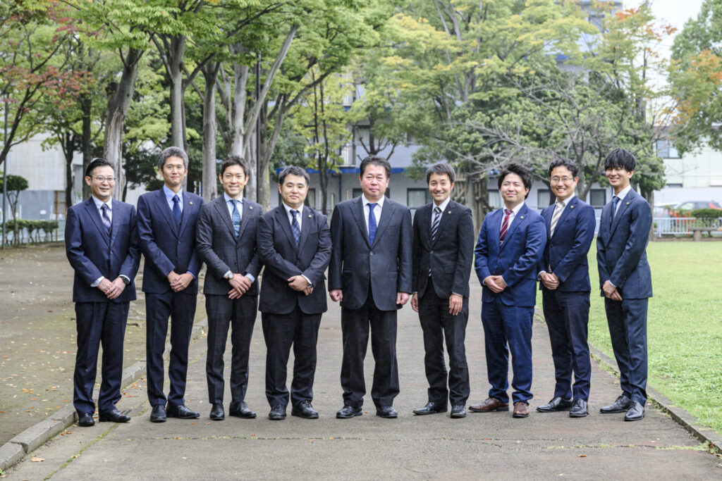 集合写真