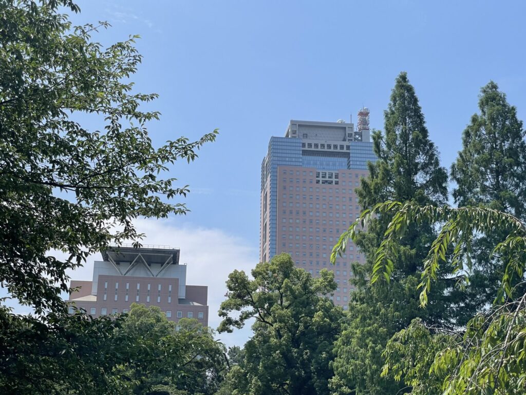 前橋県庁